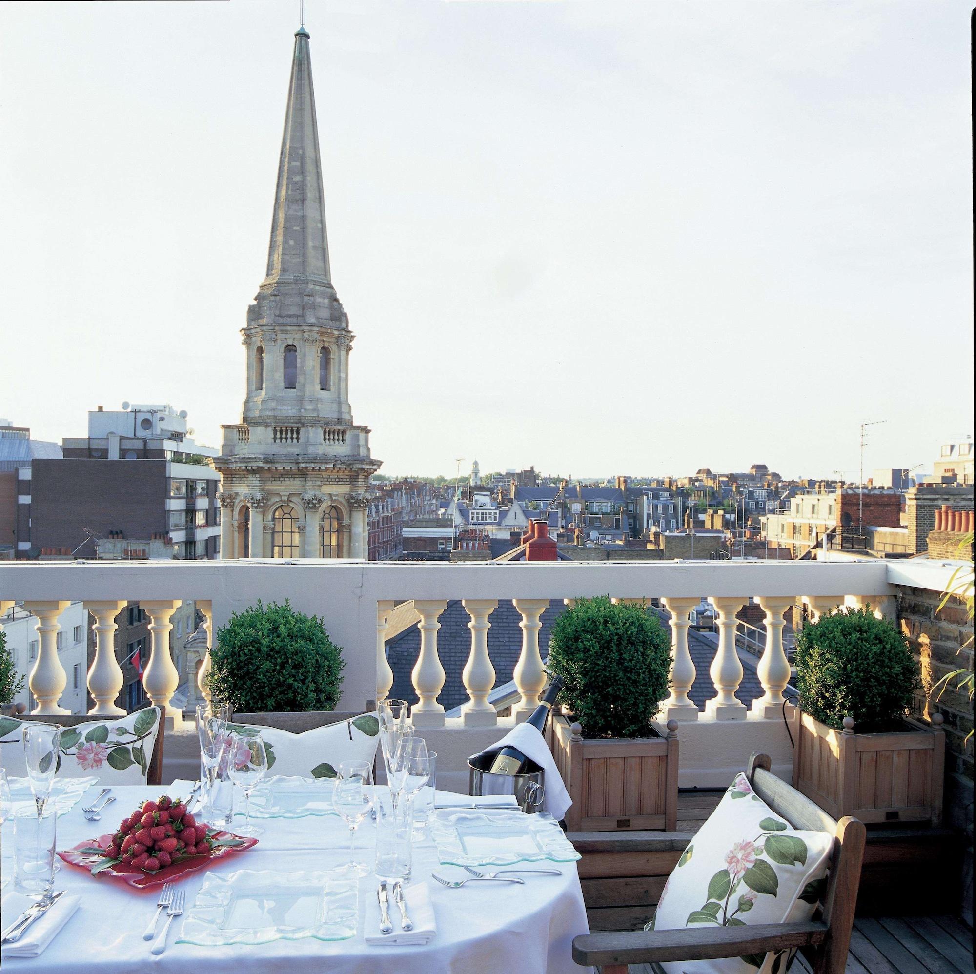 The Mandeville Hotel London Restaurant photo